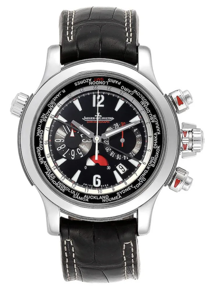 Jaeger-LeCoultre Master Compressor Extreme World Chronograph 150.8.22